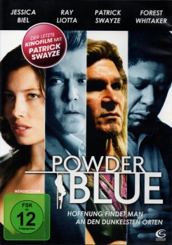 Powder Blue - Hoffnung findet man an den dunkelsten Orten - (Vermietrecht) - Einzel-DVD - Neu & OVP